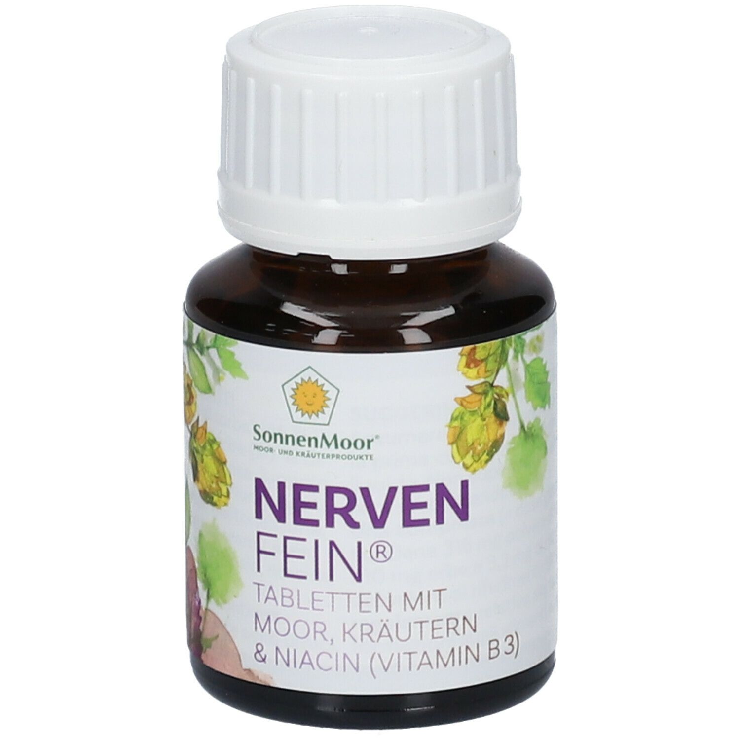 SonnenMoor® NERVEN FEIN®
