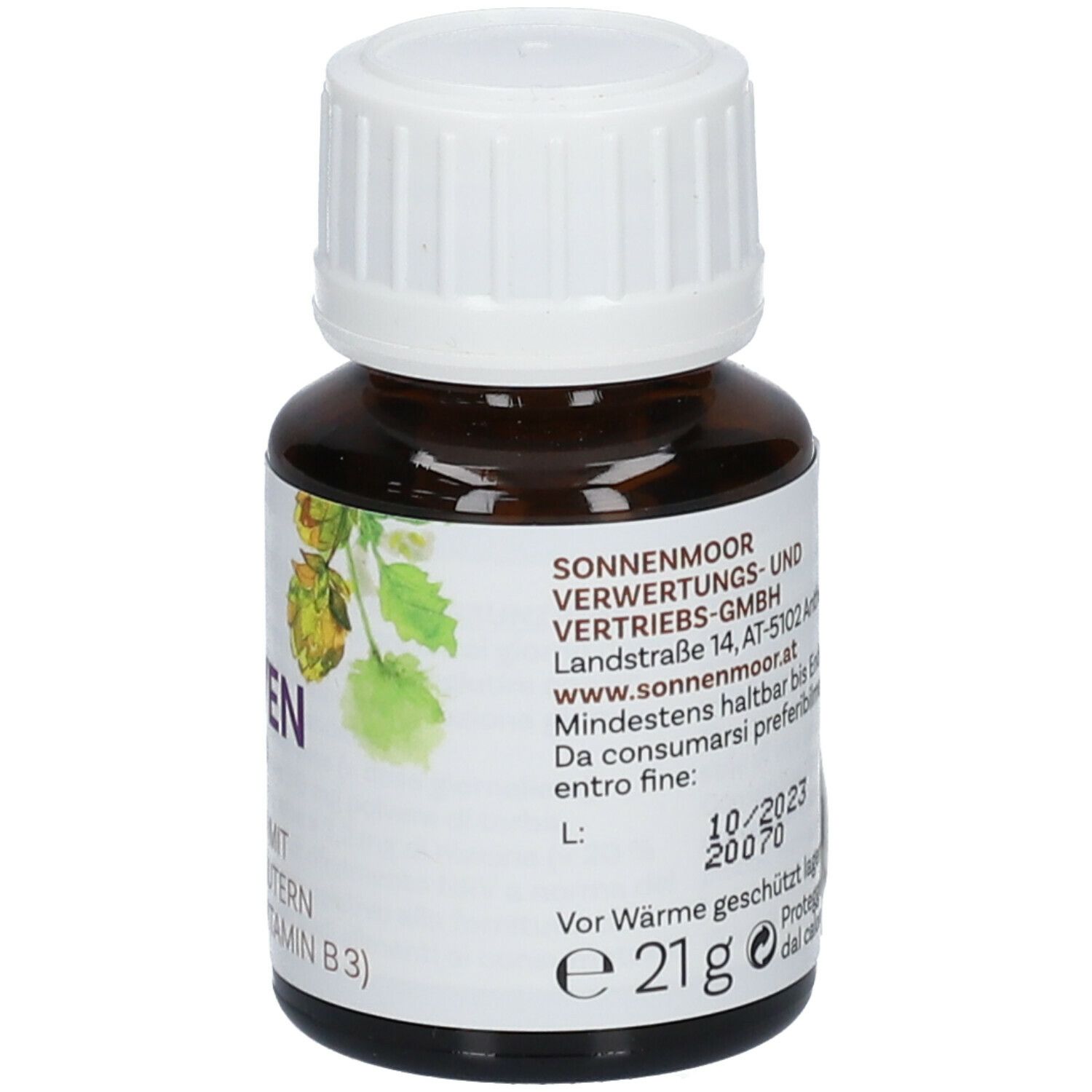 SonnenMoor® NERVEN FEIN®
