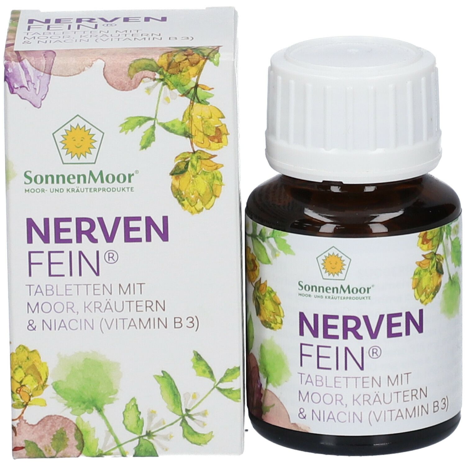 SonnenMoor® NERVEN FEIN®
