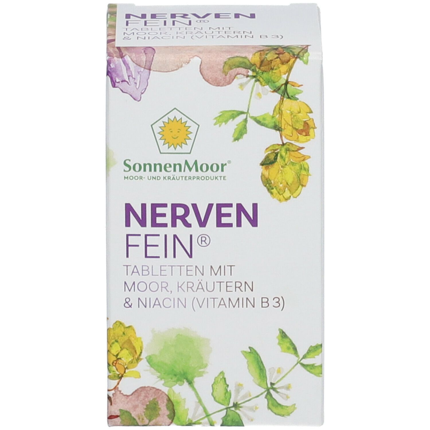 SonnenMoor® NERVEN FEIN®