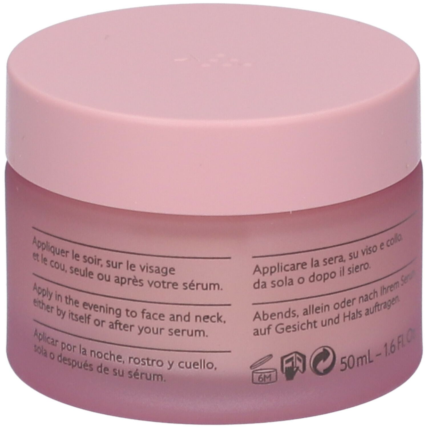 CAUDALIE Resveratrol Crème de nuit aux herbes