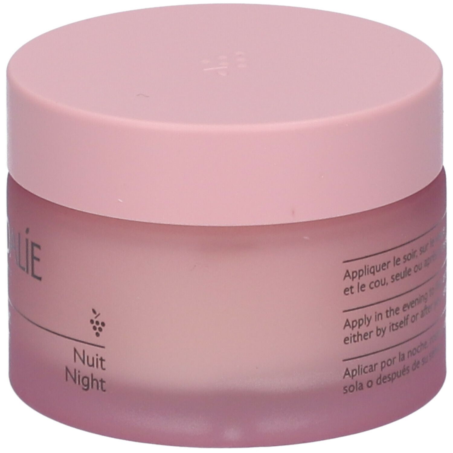 CAUDALIE Resveratrol Crème de nuit aux herbes