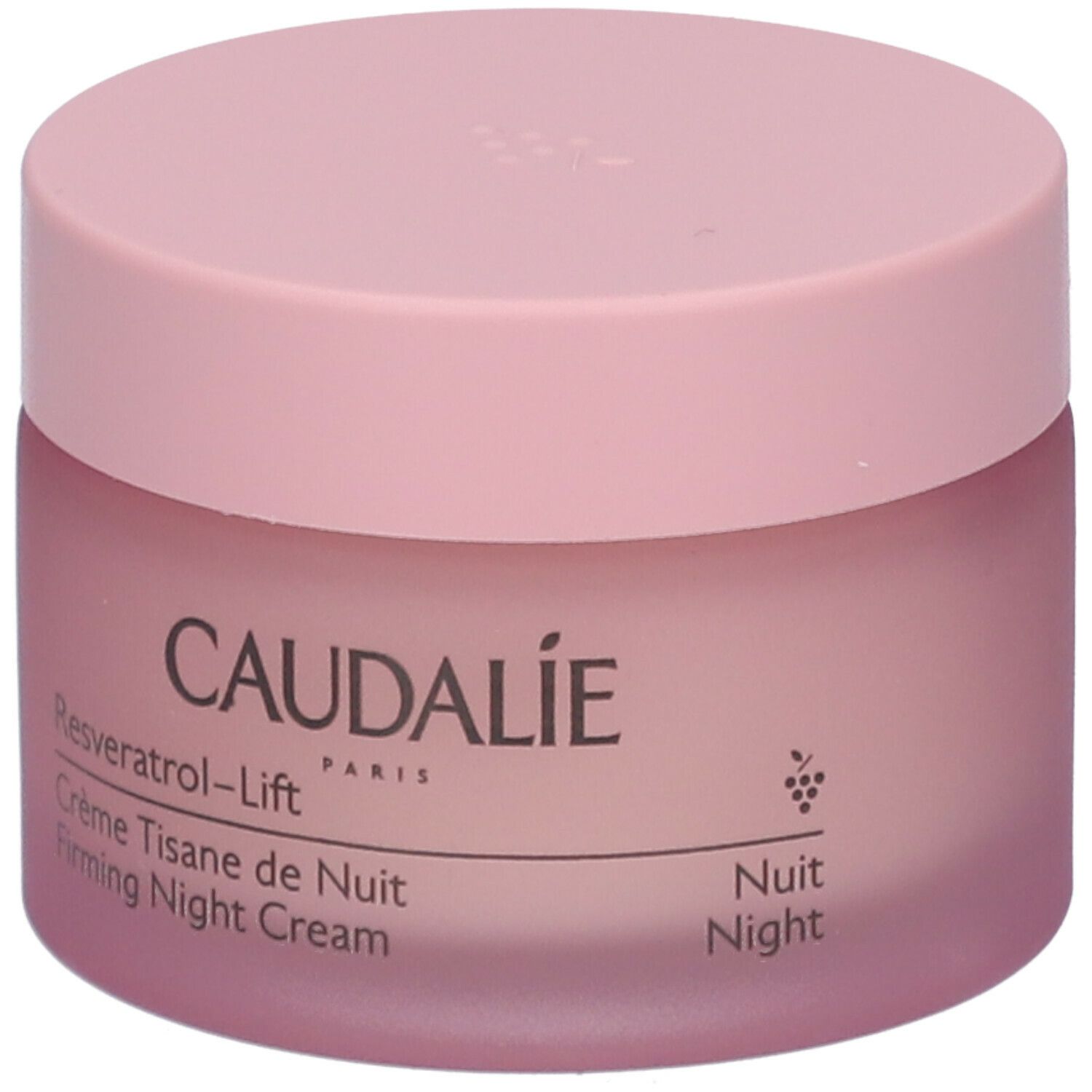 CAUDALIE Resveratrol Crème de nuit aux herbes