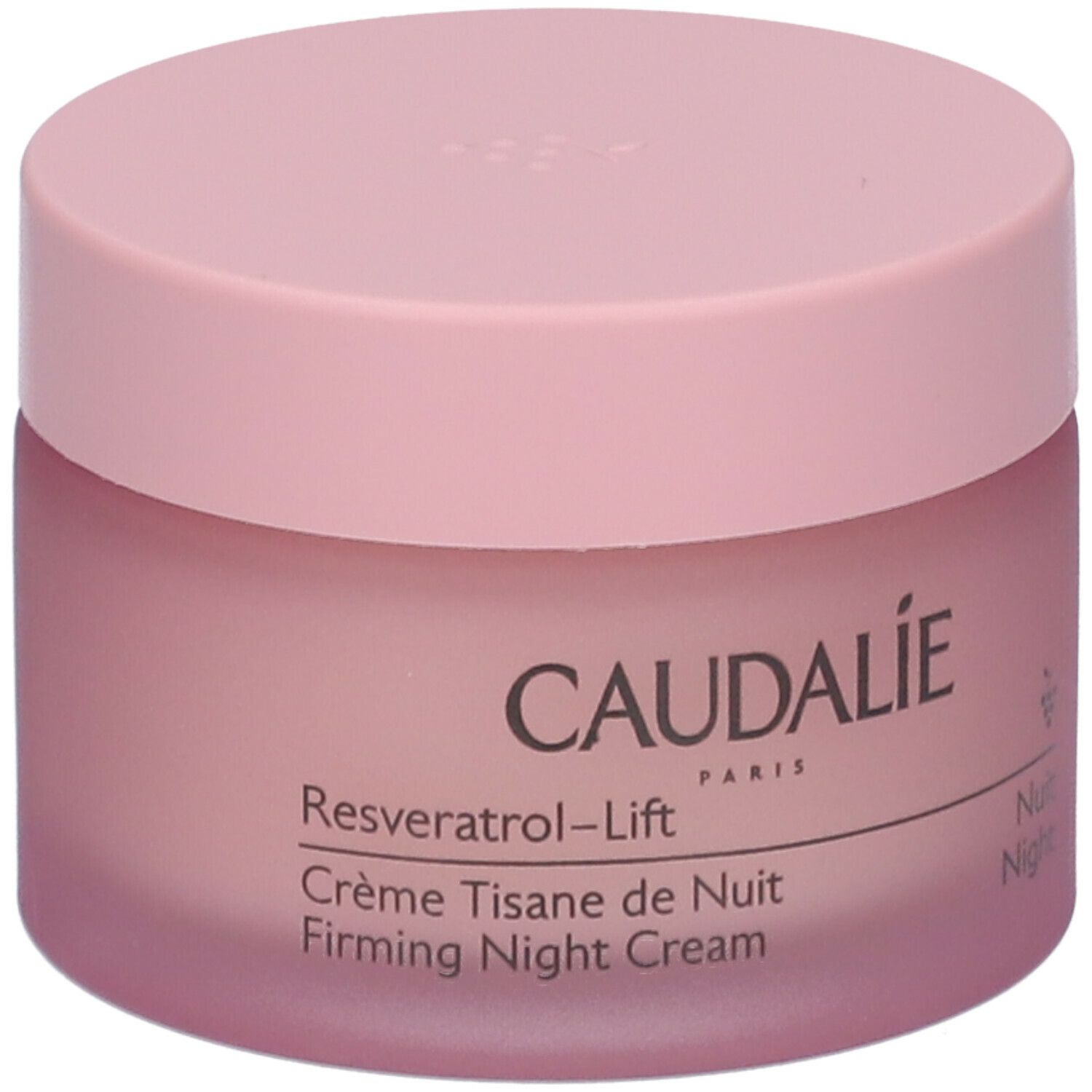 CAUDALIE Resveratrol Crème de nuit aux herbes
