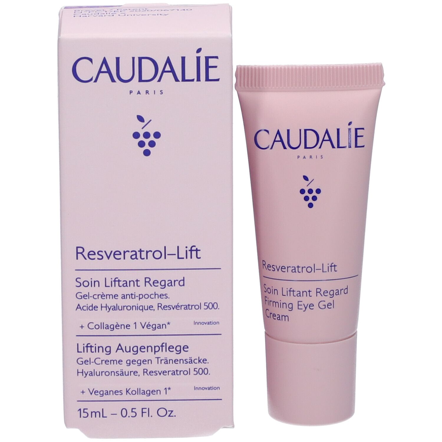 CAUDALIA Resveratrol Lifting Baume pour les yeux