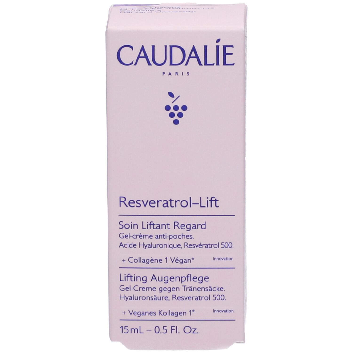 CAUDALIA Resveratrol Lifting Baume pour les yeux