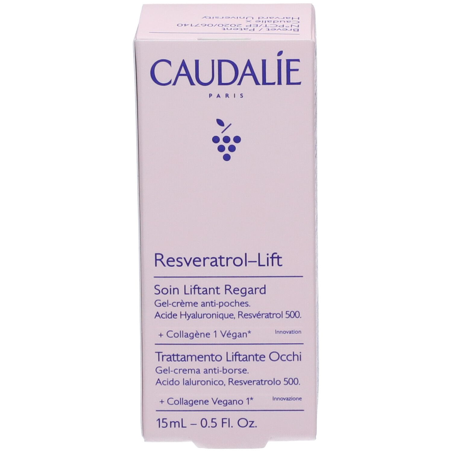 CAUDALIA Resveratrol Lifting Baume pour les yeux