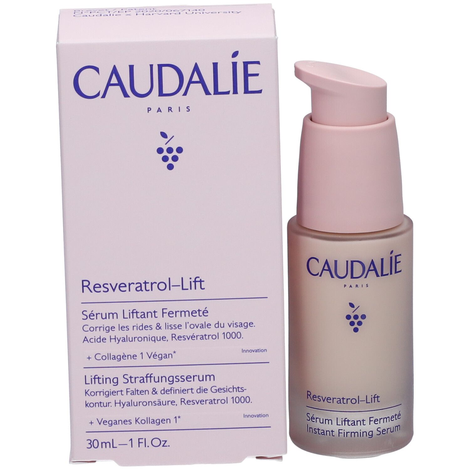 CAUDALIE Resvératrol Sérum raffermissant