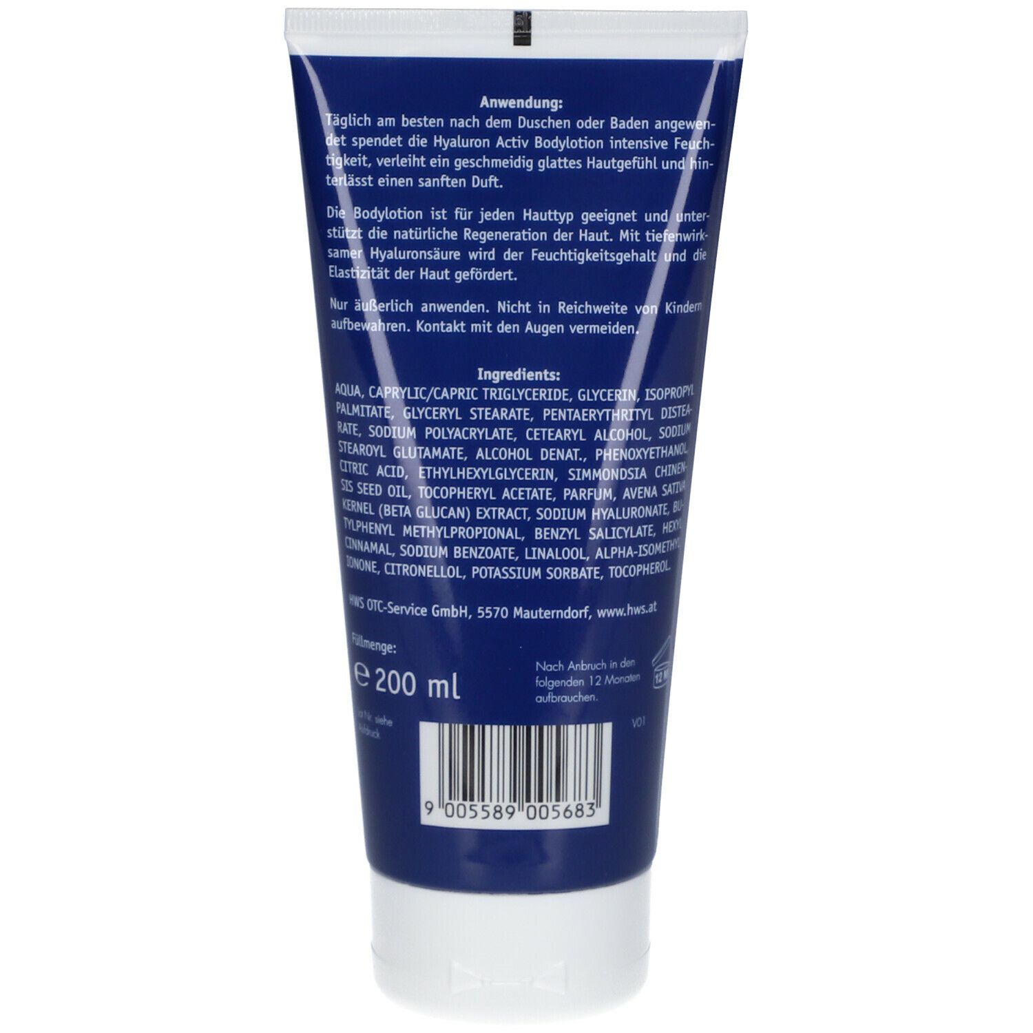 HYALURON Activ Bodylotion