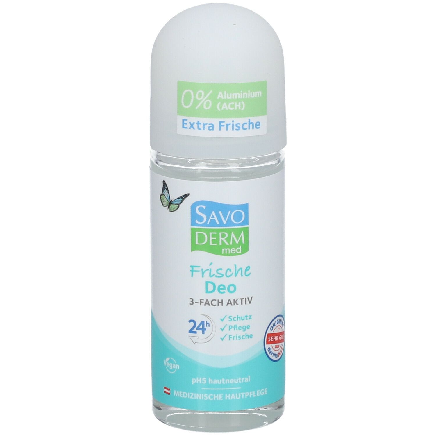 SAVODERM med Déodorant fraîcheur