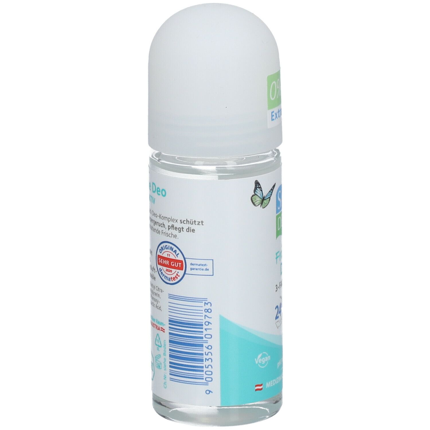 SAVODERM med Déodorant fraîcheur