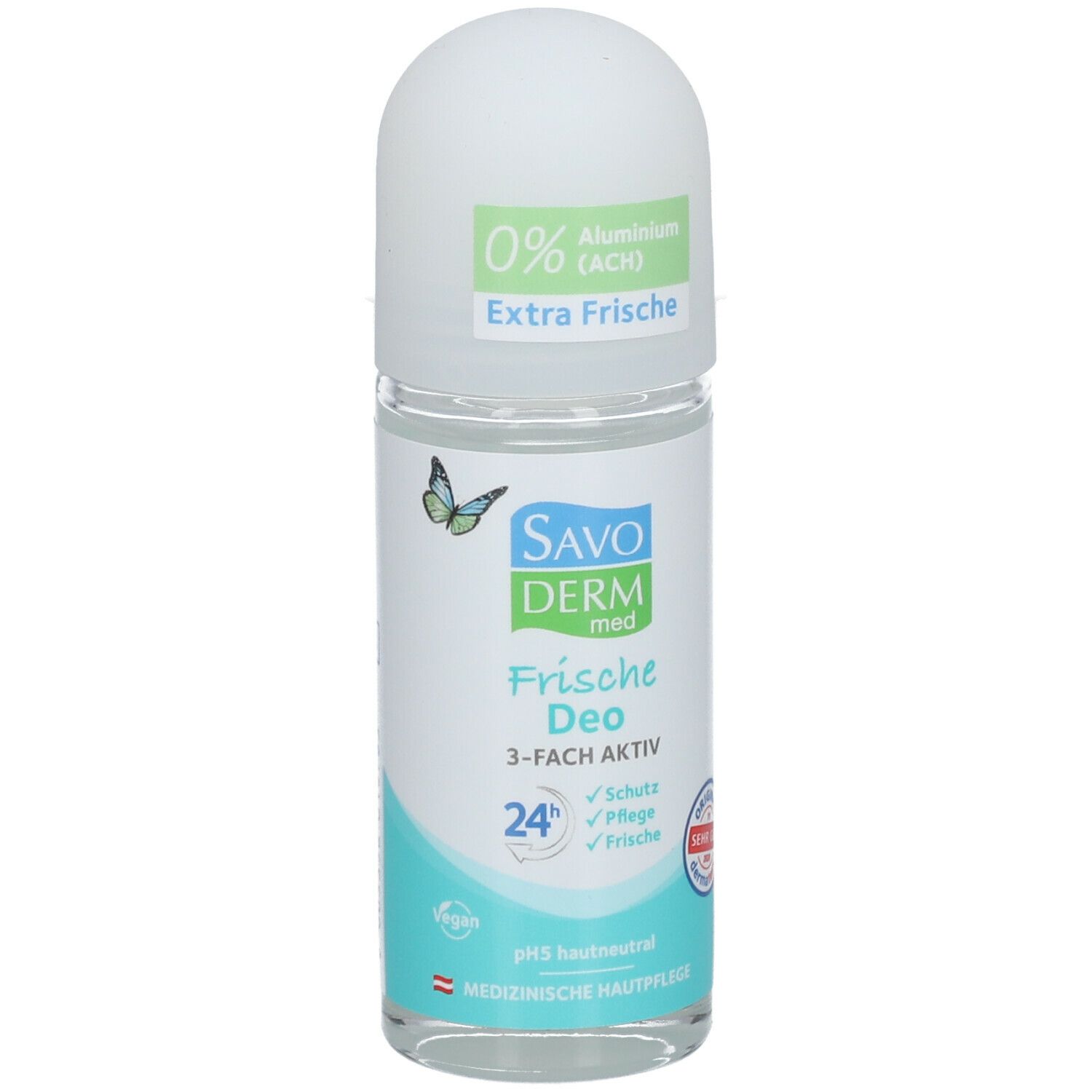 SAVODERM med Déodorant fraîcheur
