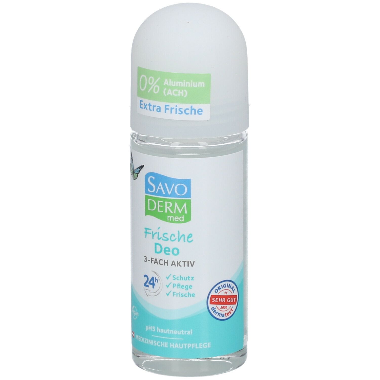 SAVODERM med Déodorant fraîcheur