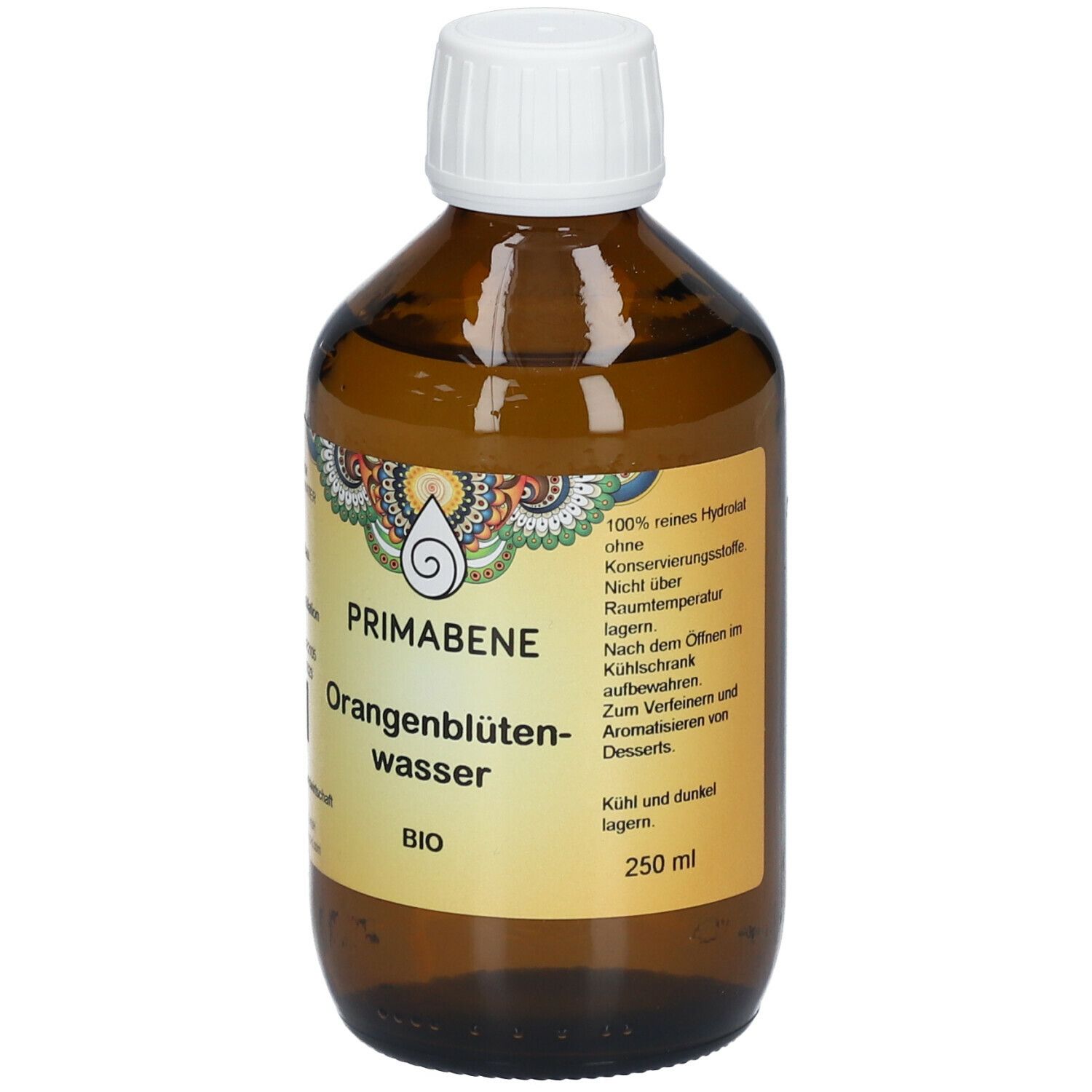 PRIMABENE Orangenblütenwasser BIO