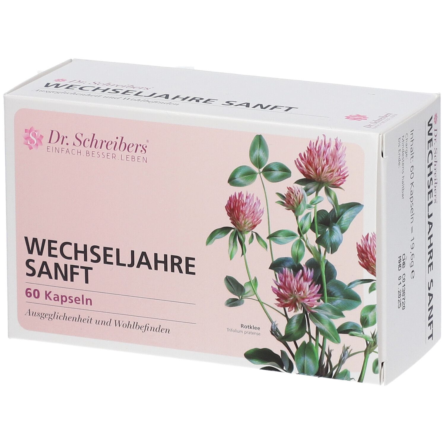 DR.SCHREIBERS® Ménopause en douceur