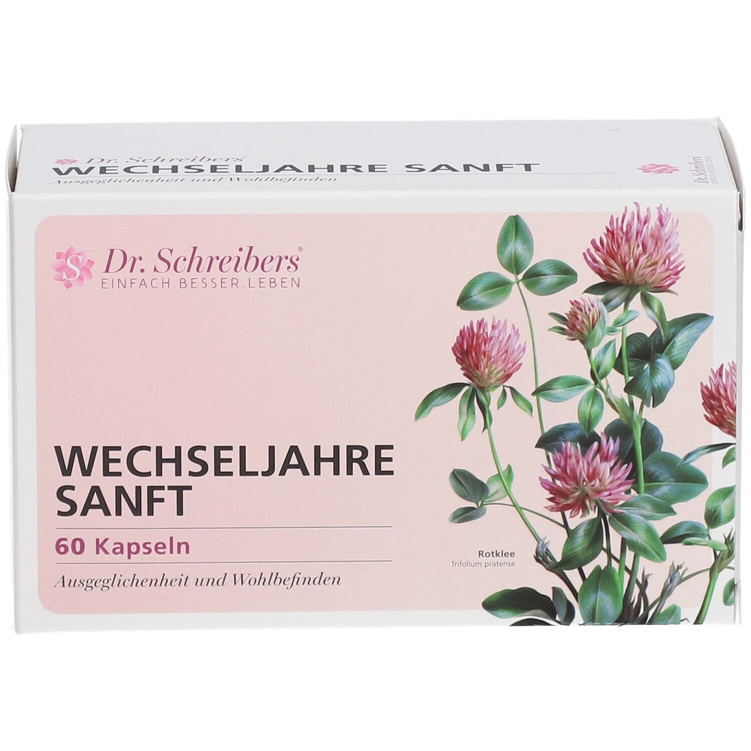 DR.SCHREIBERS® Ménopause en douceur