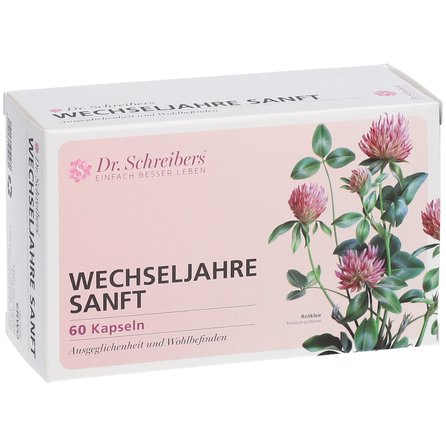 DR.SCHREIBERS® Ménopause en douceur
