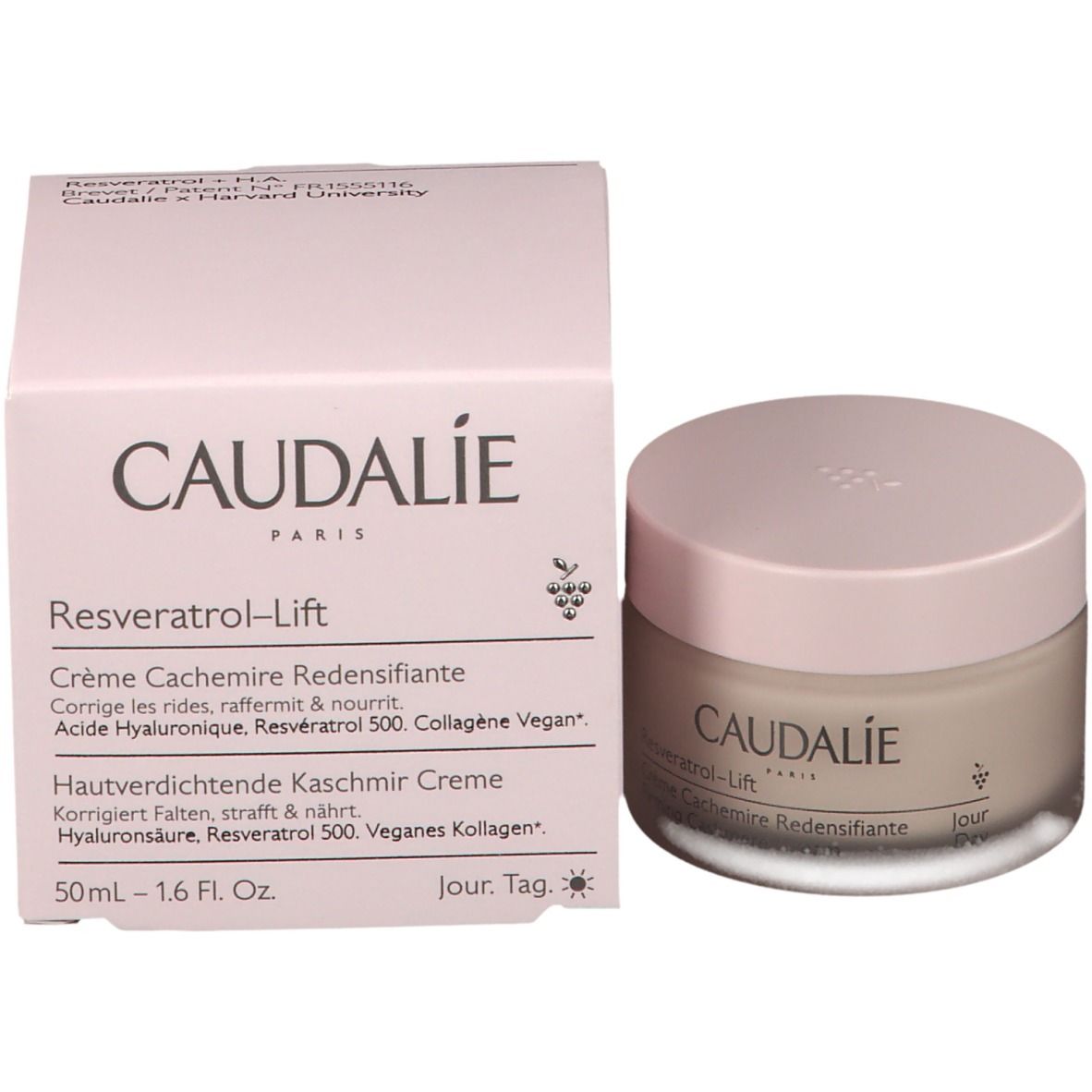 CAUDALIE Hautverdichtene Kaschmircreme