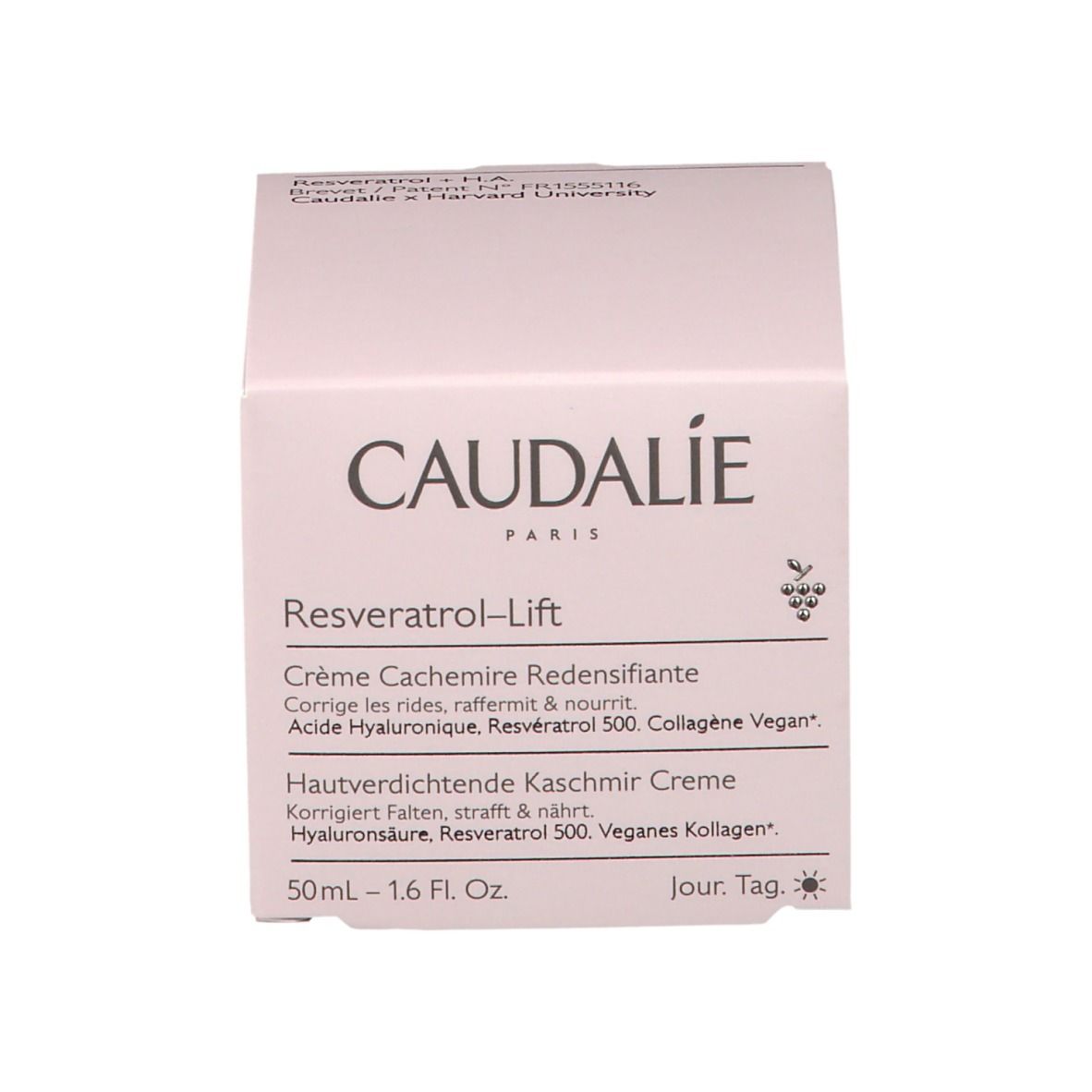 CAUDALIE Hautverdichtene Kaschmircreme