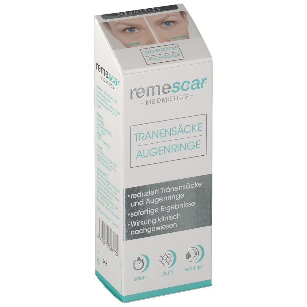remescar Poches & Cernes