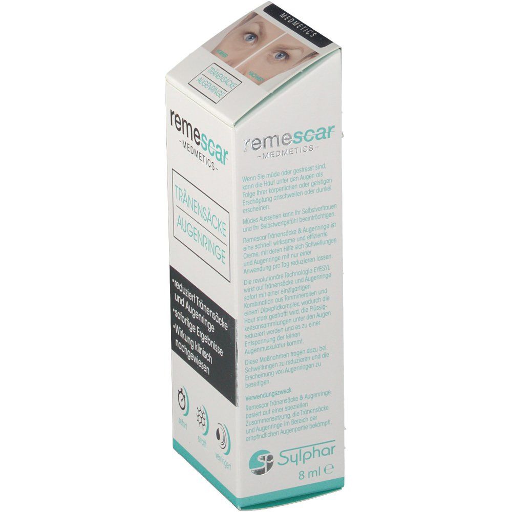 remescar Poches & Cernes