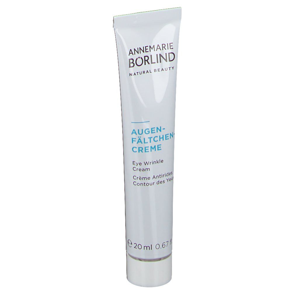 BÖRLIND Augen-Fältchen-Creme