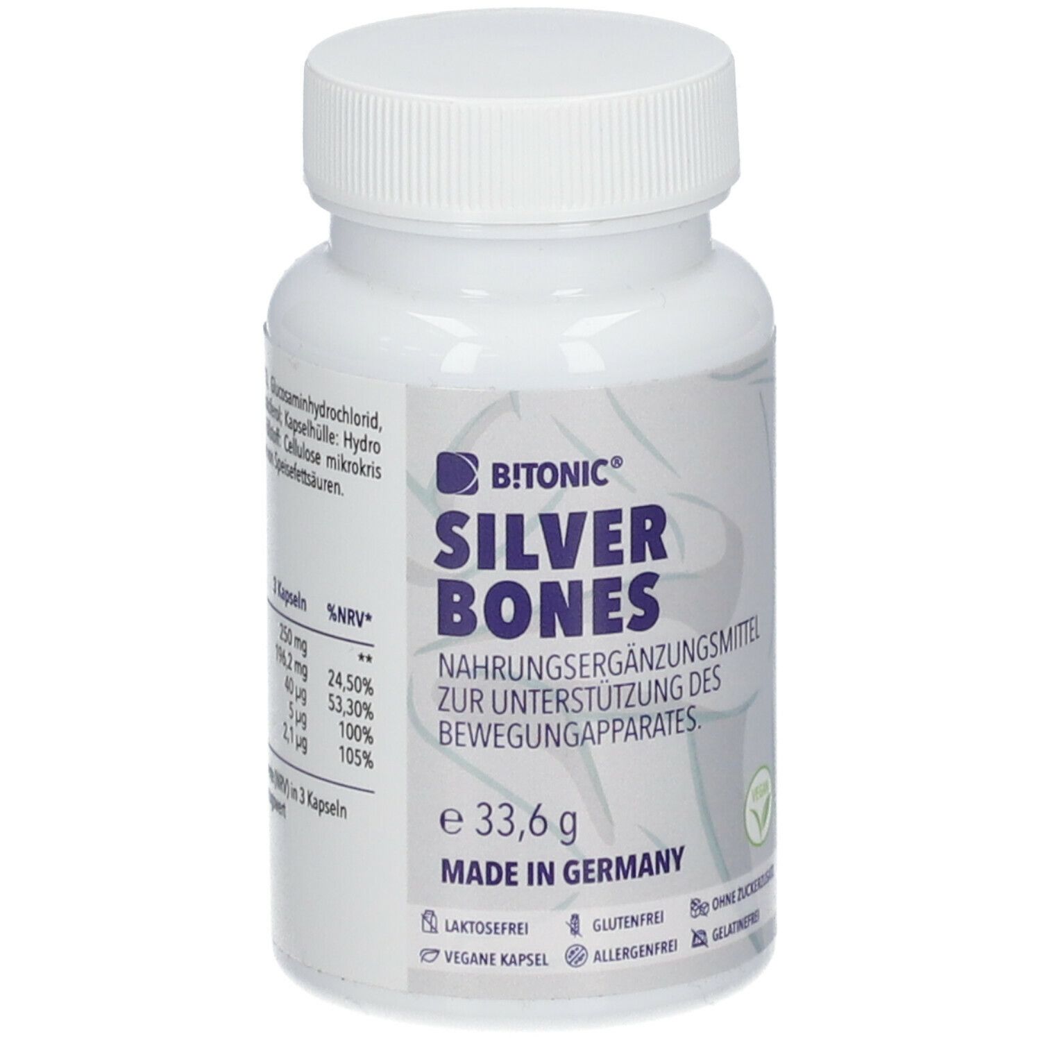 B!TONIC® Silver Bones