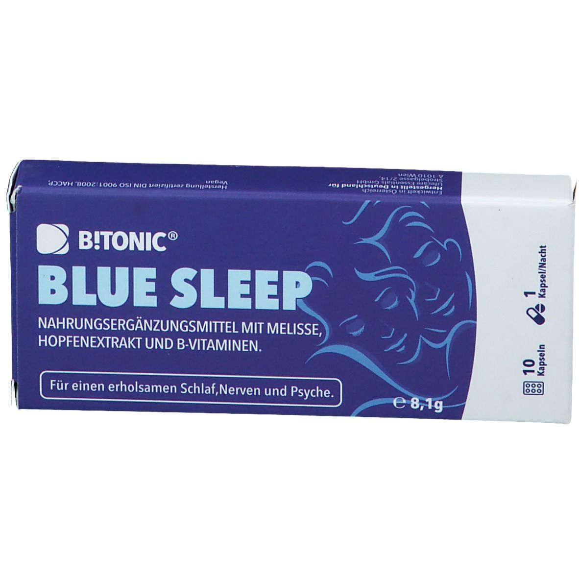 B!TONIC® BLUE SLEEP