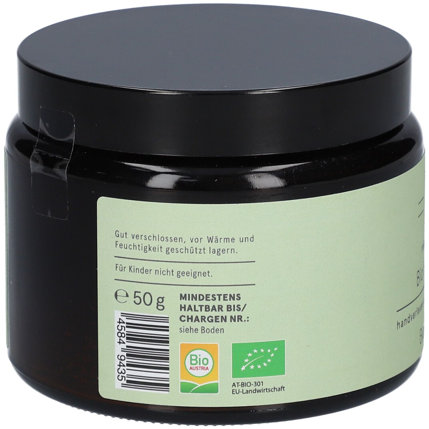 Natural Products Bio Hanftee