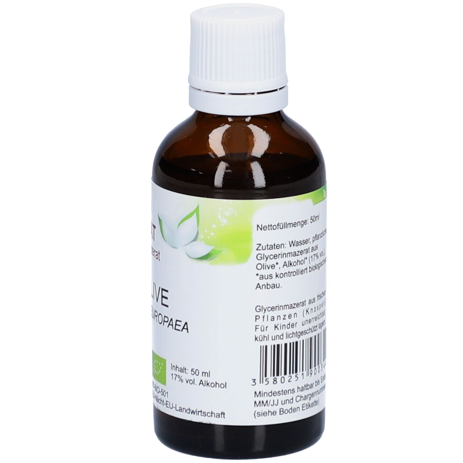 PHYTOAUSTRIA Macérat Gemmo Olive