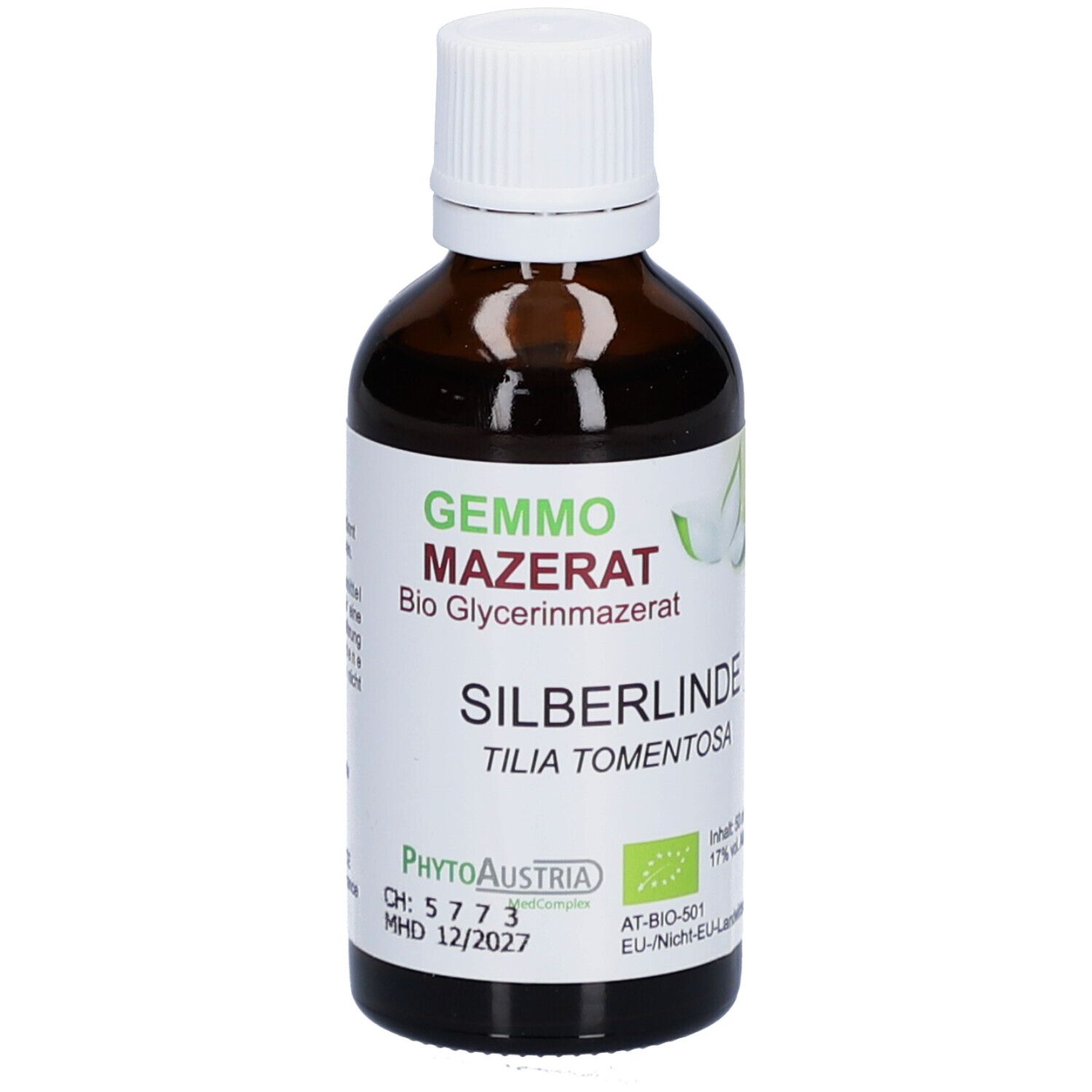 Gemmo Mazerat Silberlinde