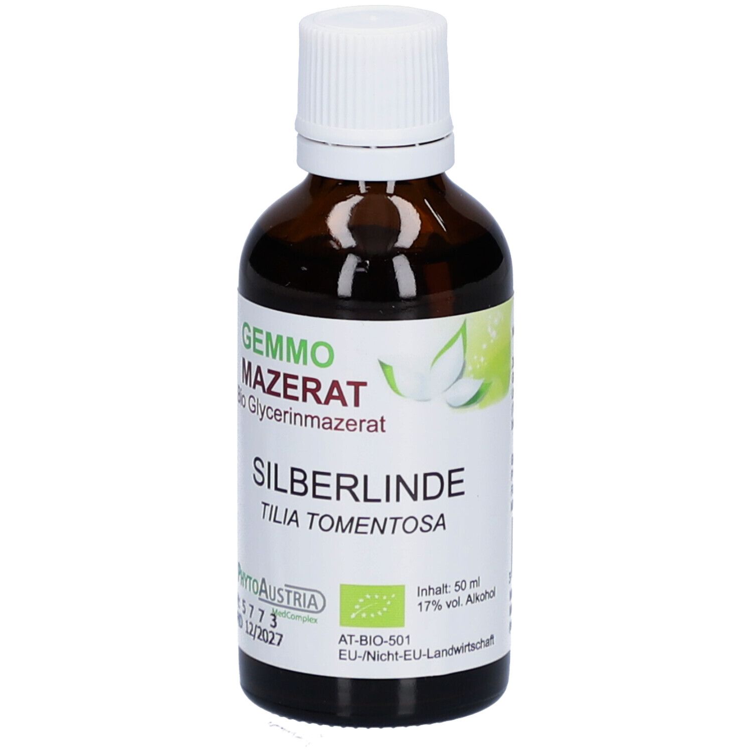 Gemmo Mazerat Silberlinde
