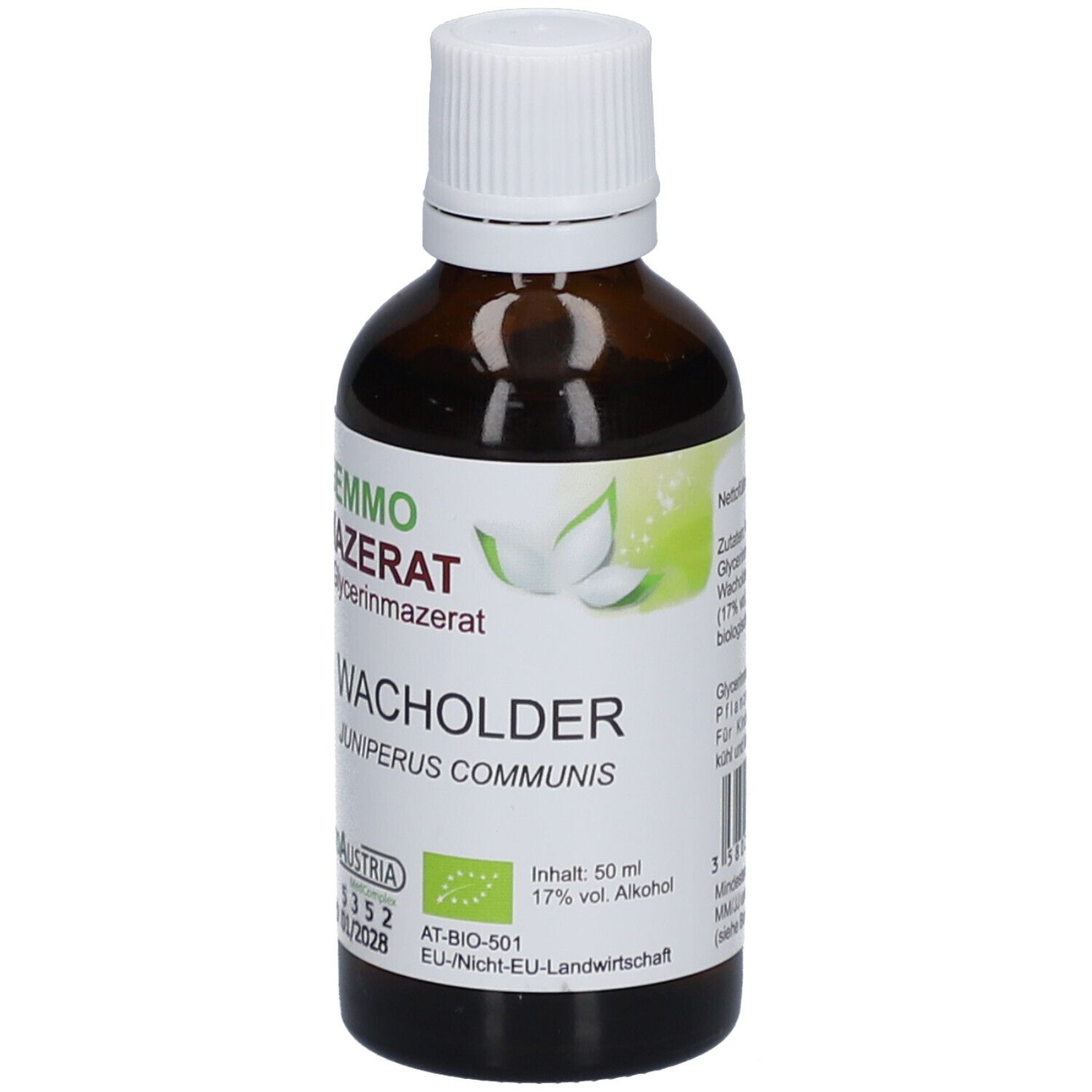Gemmo Mazerat Wacholder