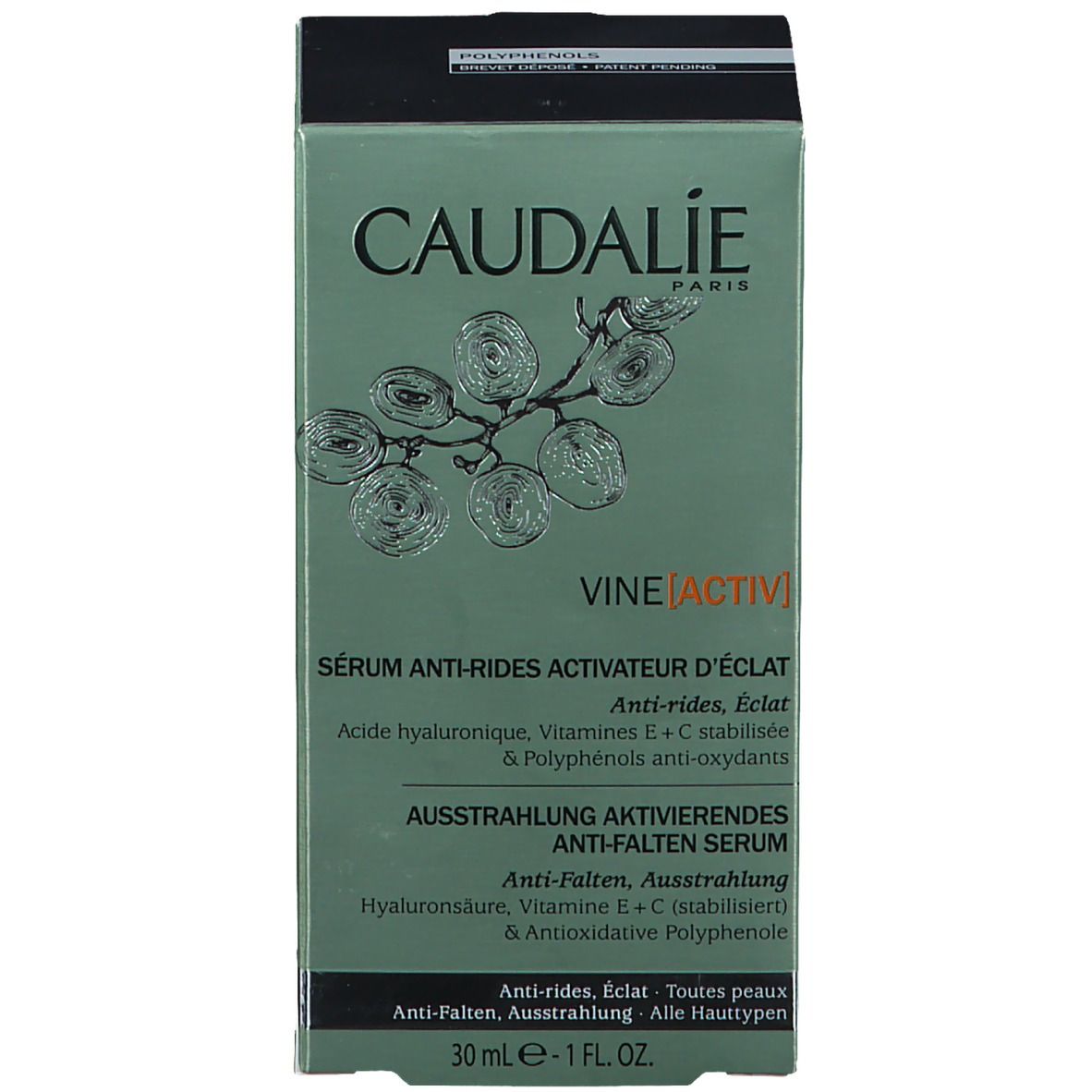 CAUDALIE VINEACTIV Anti-Falten Serum