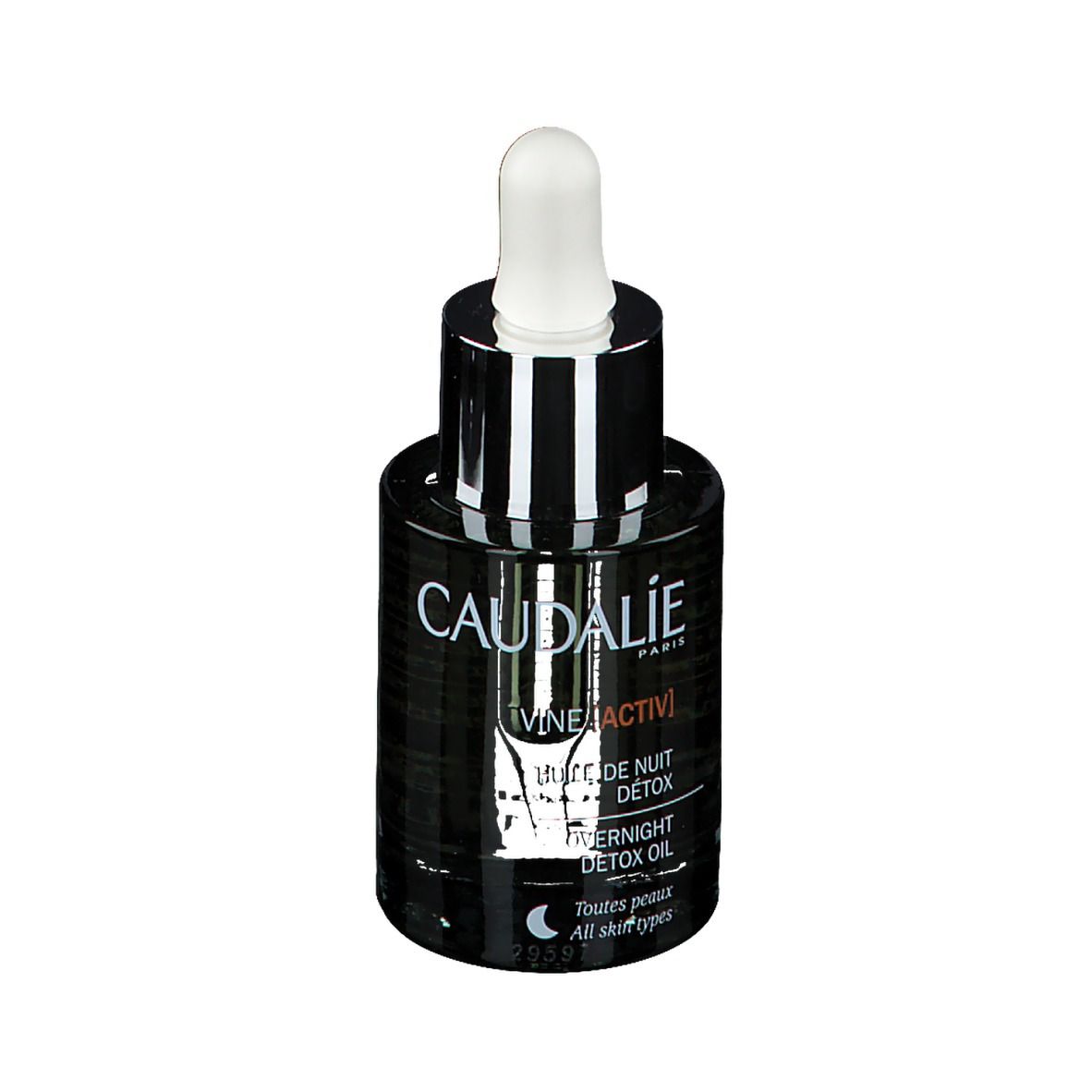 CAUDALIE VINEACTIV Tief Reinigendes Nachtöl