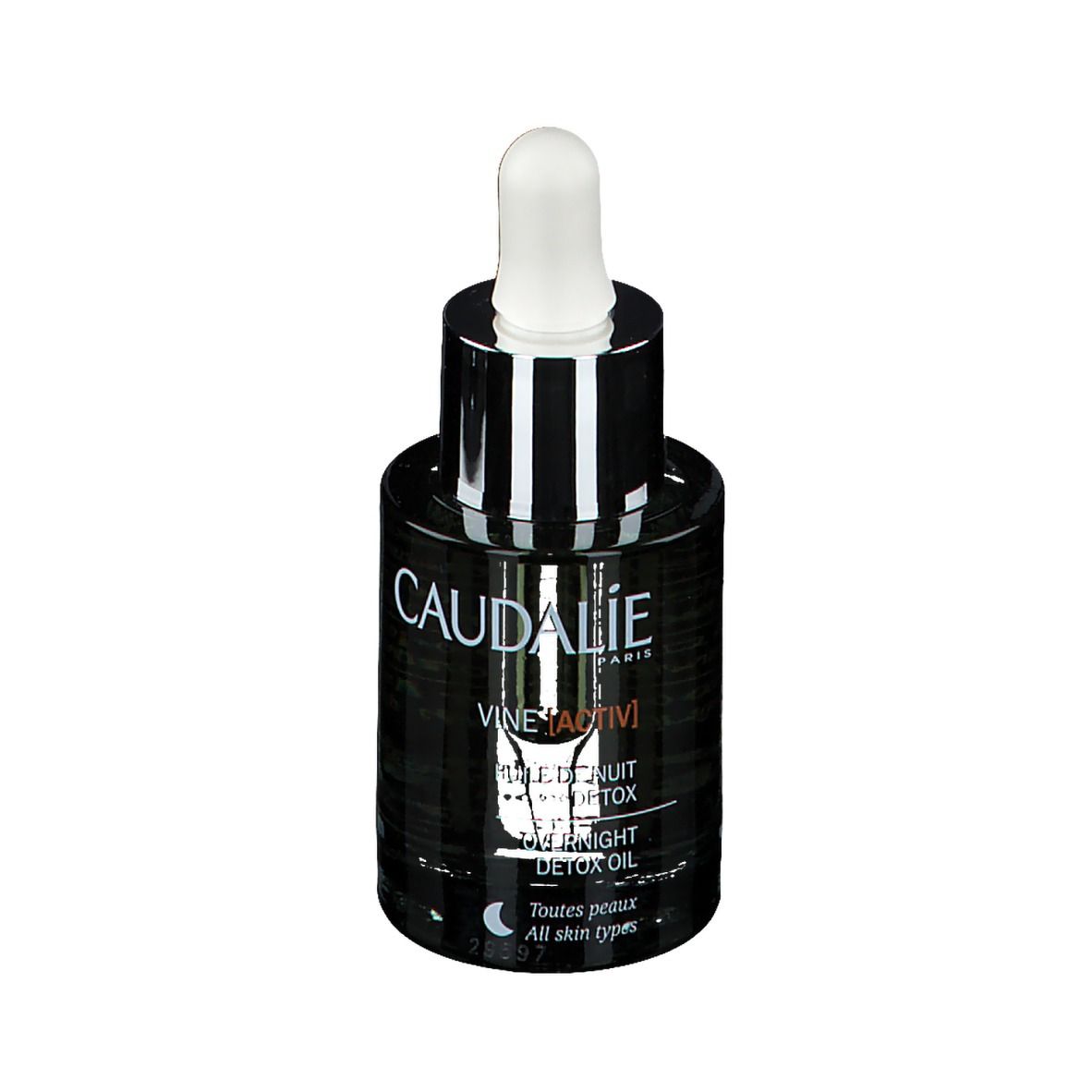 CAUDALIE VINEACTIV Tief Reinigendes Nachtöl