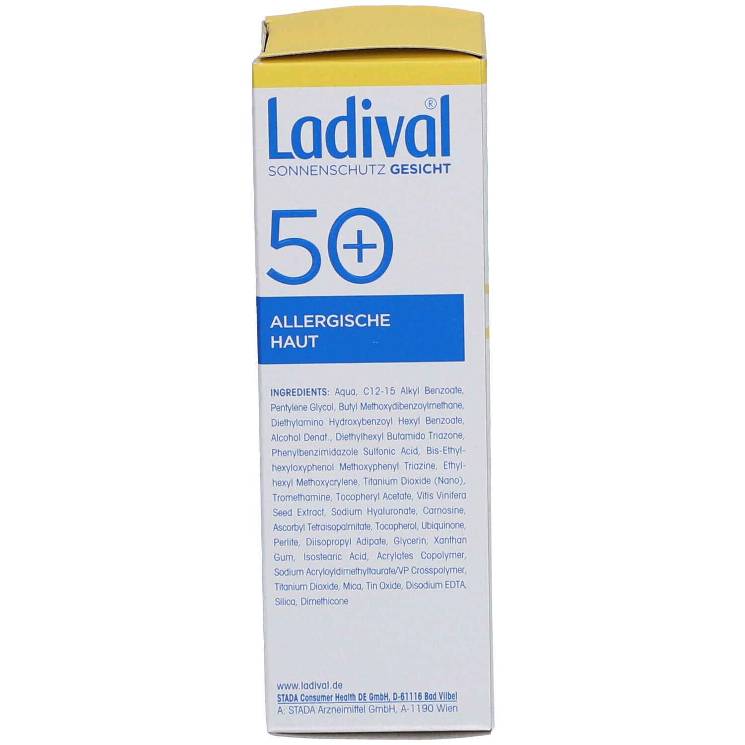 LADIVAL Sonnenschutz-Gel Für Allergische Haut