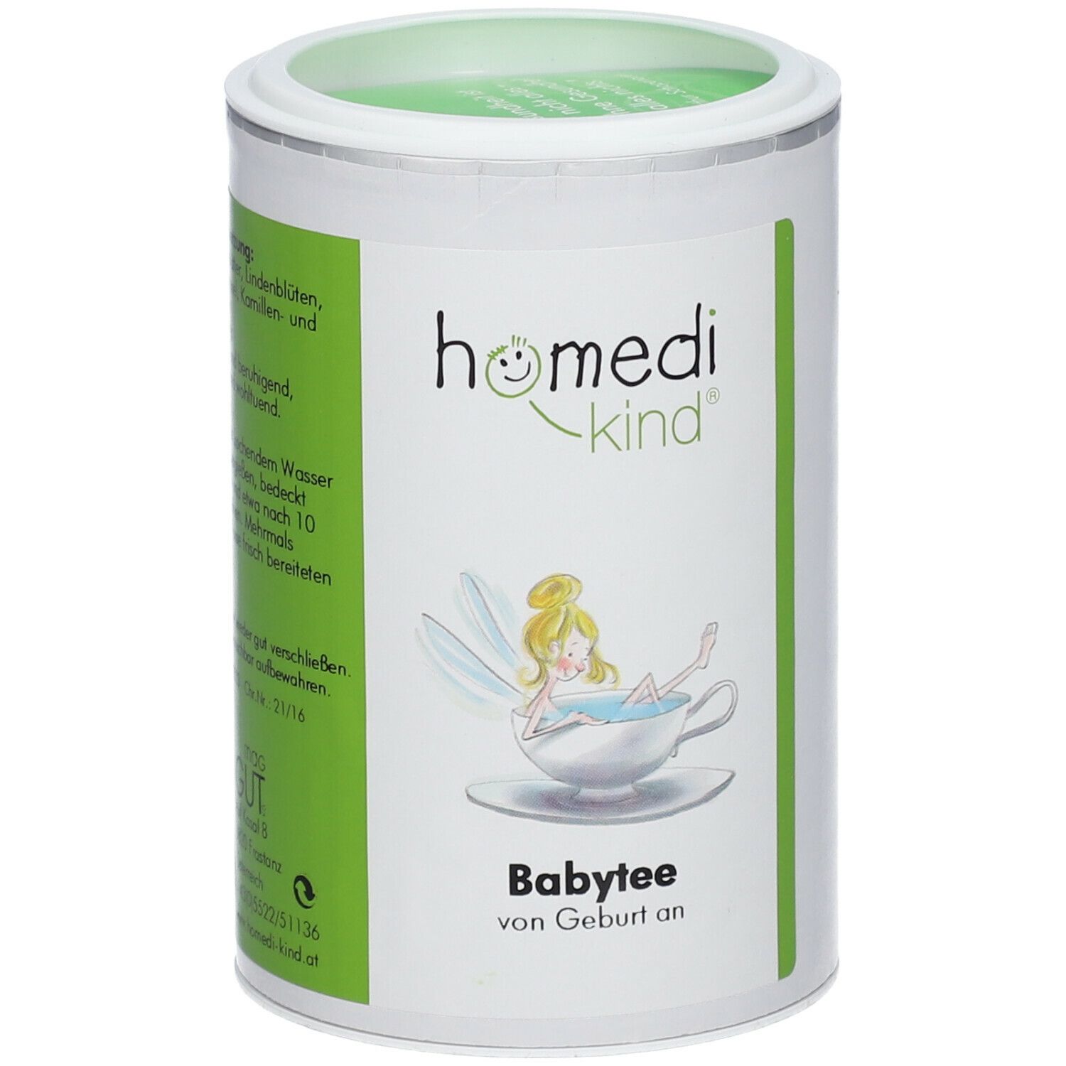 homedi-kind® Bébé Thé