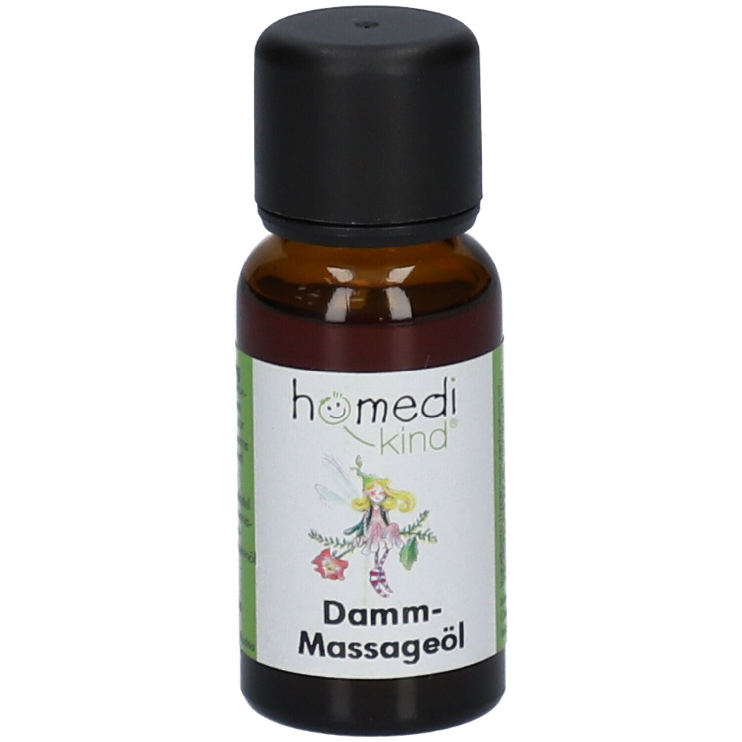 homedi-kind® huile de massage à la vapeur