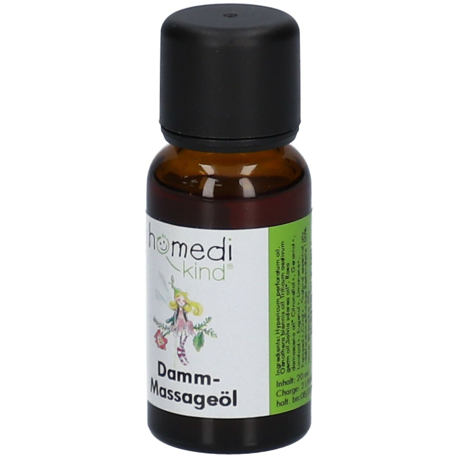 homedi-kind® Dammmassageöl