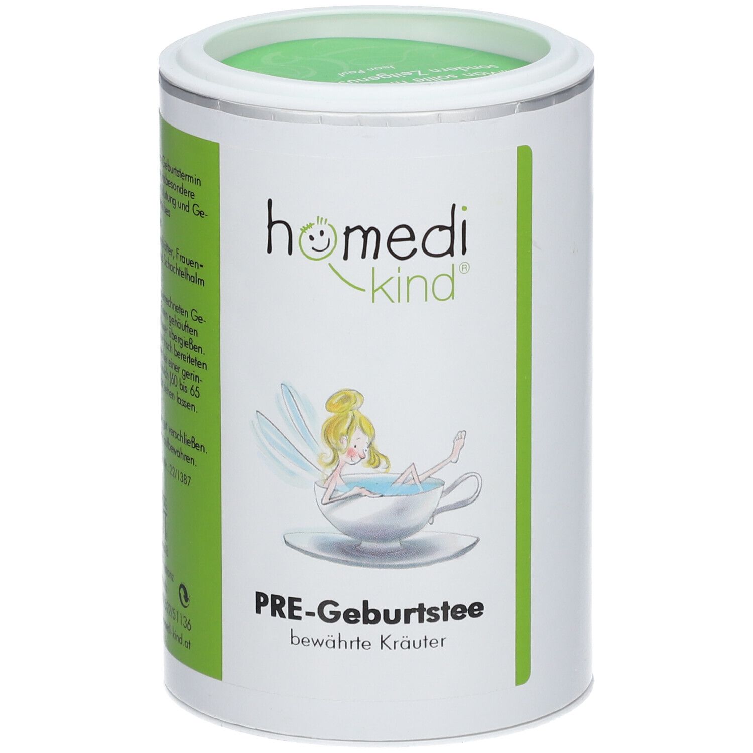 homedi-kind®Thé pré-naissance