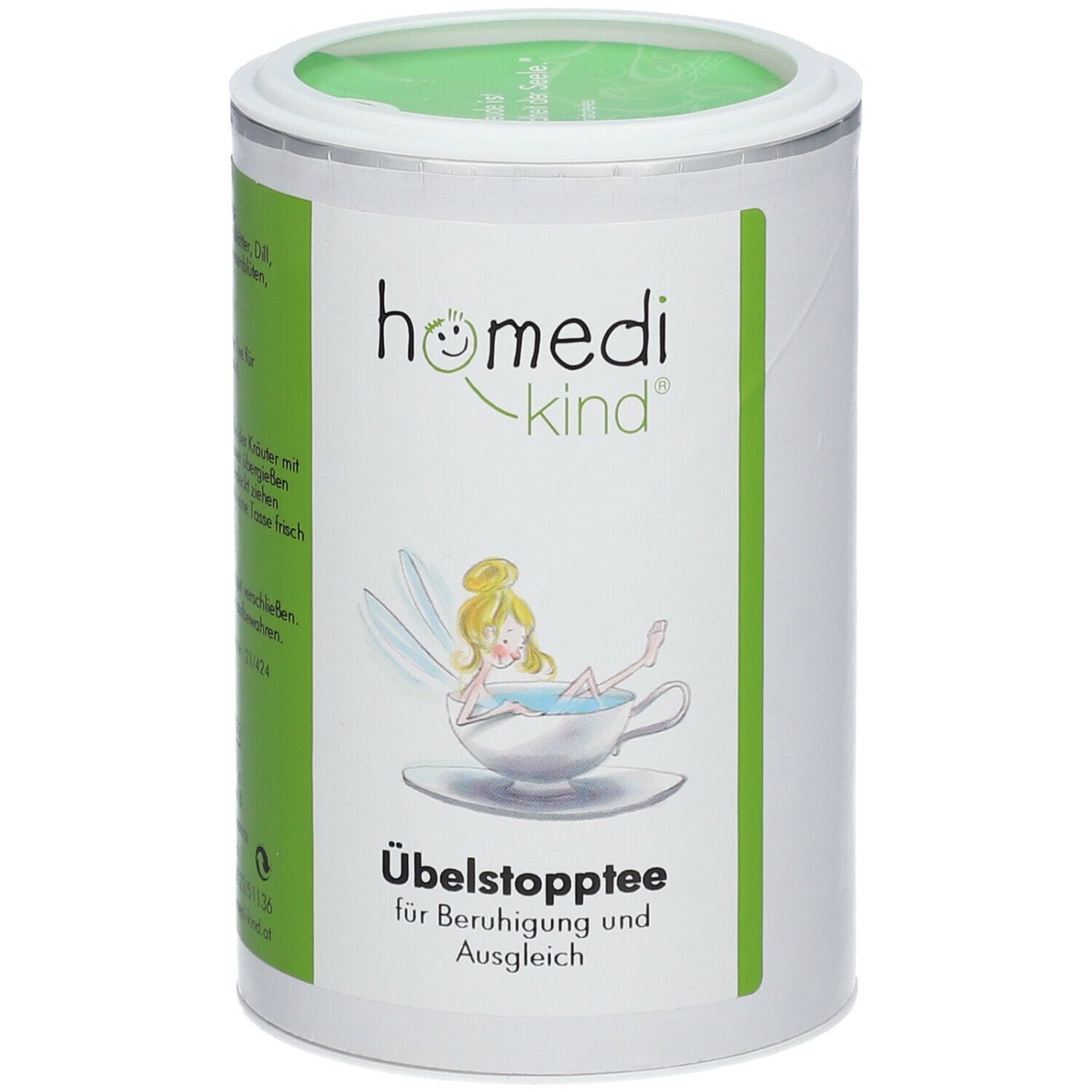 homedi-kind® Thé anti-nausée