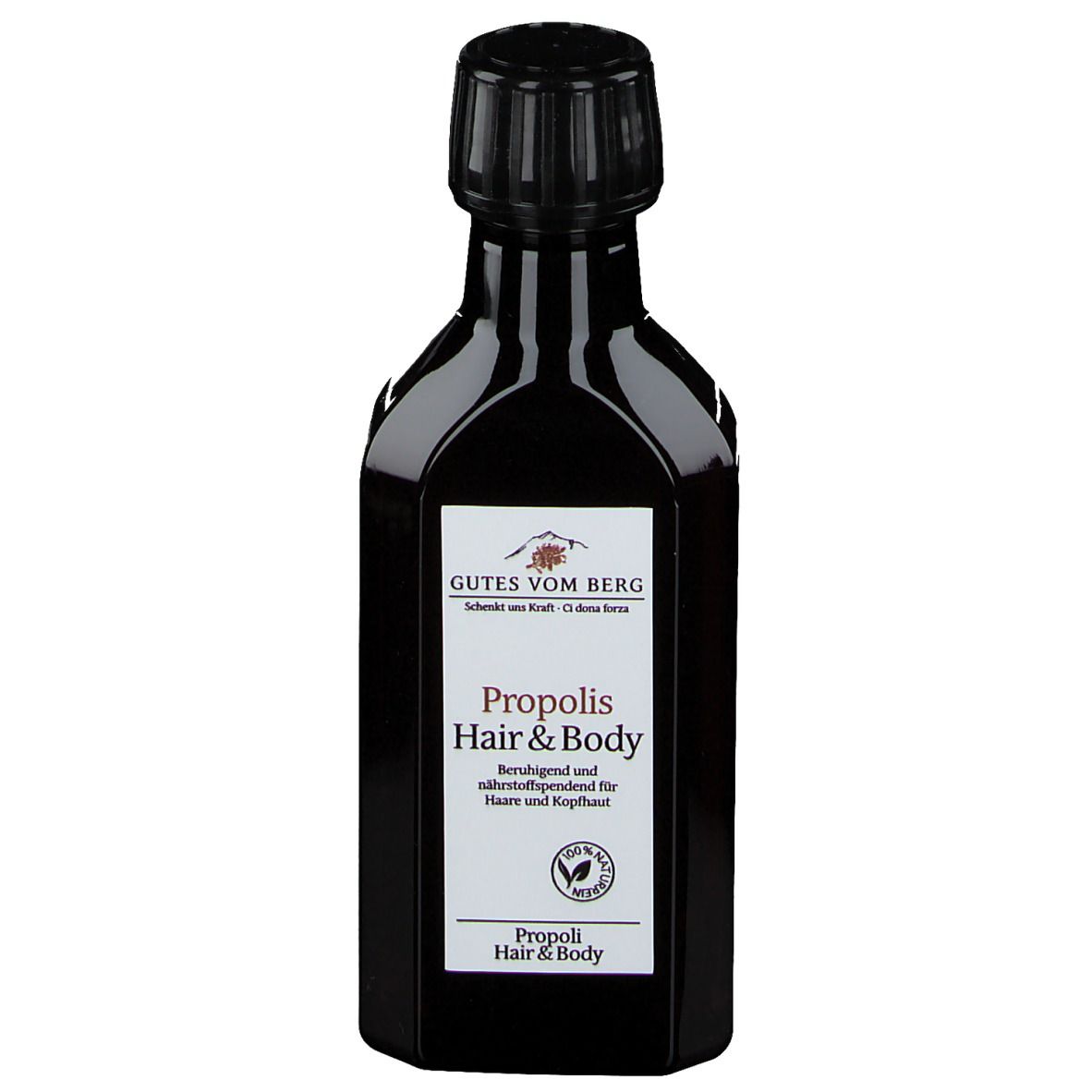 GUTES VOM BERG BERG Propolis Cheveux & Corps