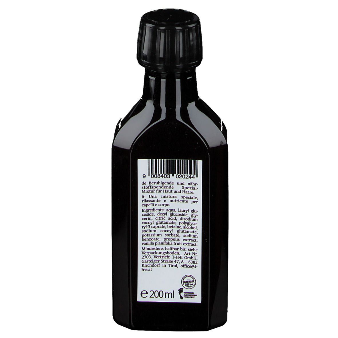 GUTES VOM BERG BERG Propolis Cheveux & Corps