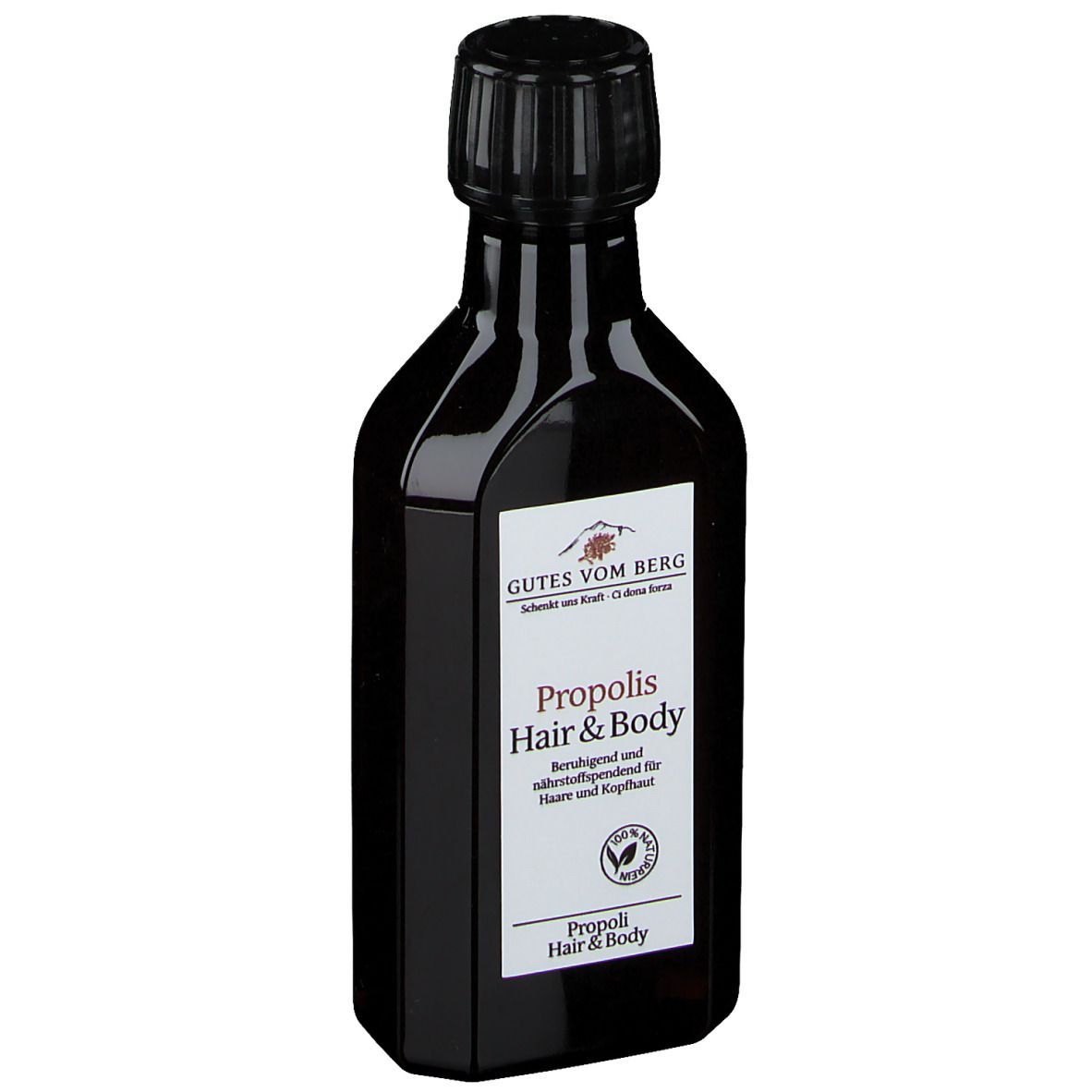 GUTES VOM BERG BERG Propolis Cheveux & Corps