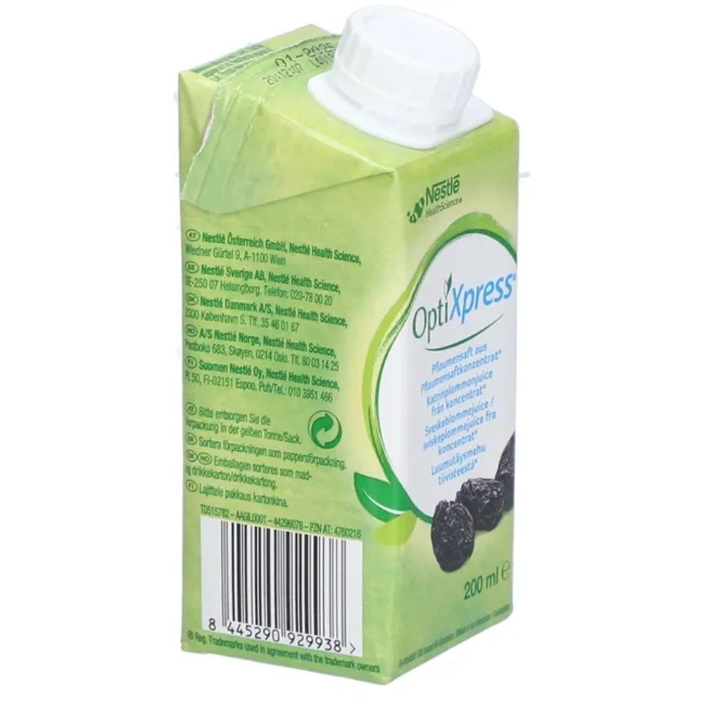 NESTLE OptiXpress® Prune