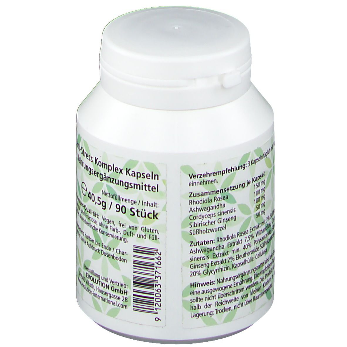 EVOLUTION® Complexe anti-stress