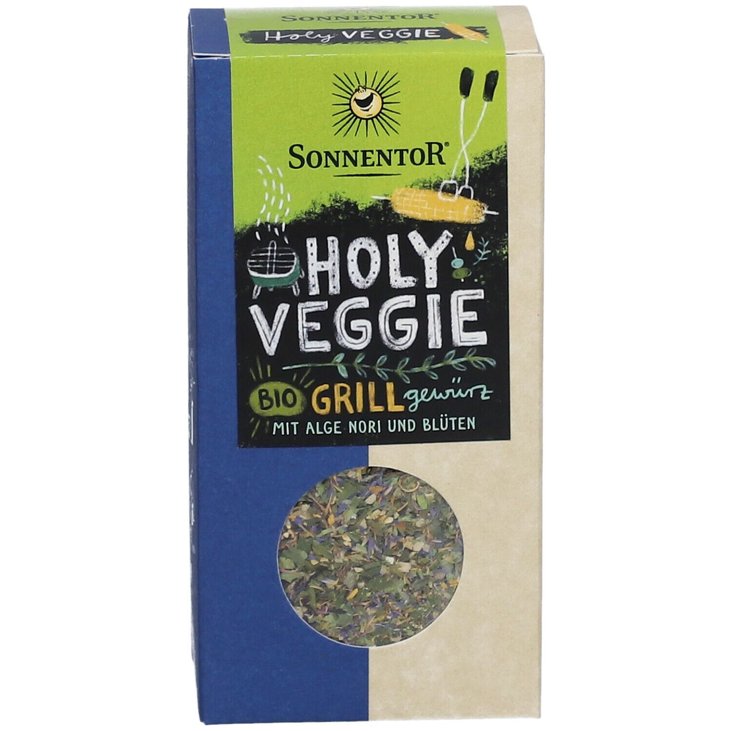 SonnentoR® Condiment pour barbecue Holy Veggie