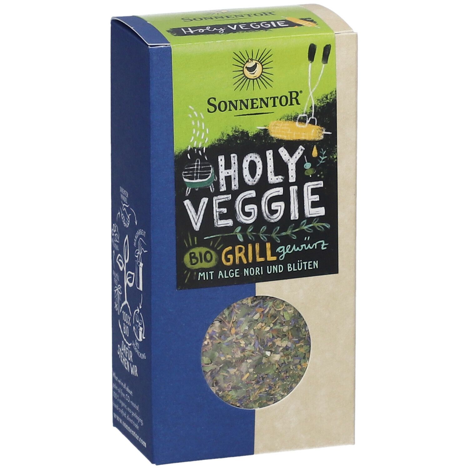 SonnentoR® Condiment pour barbecue Holy Veggie