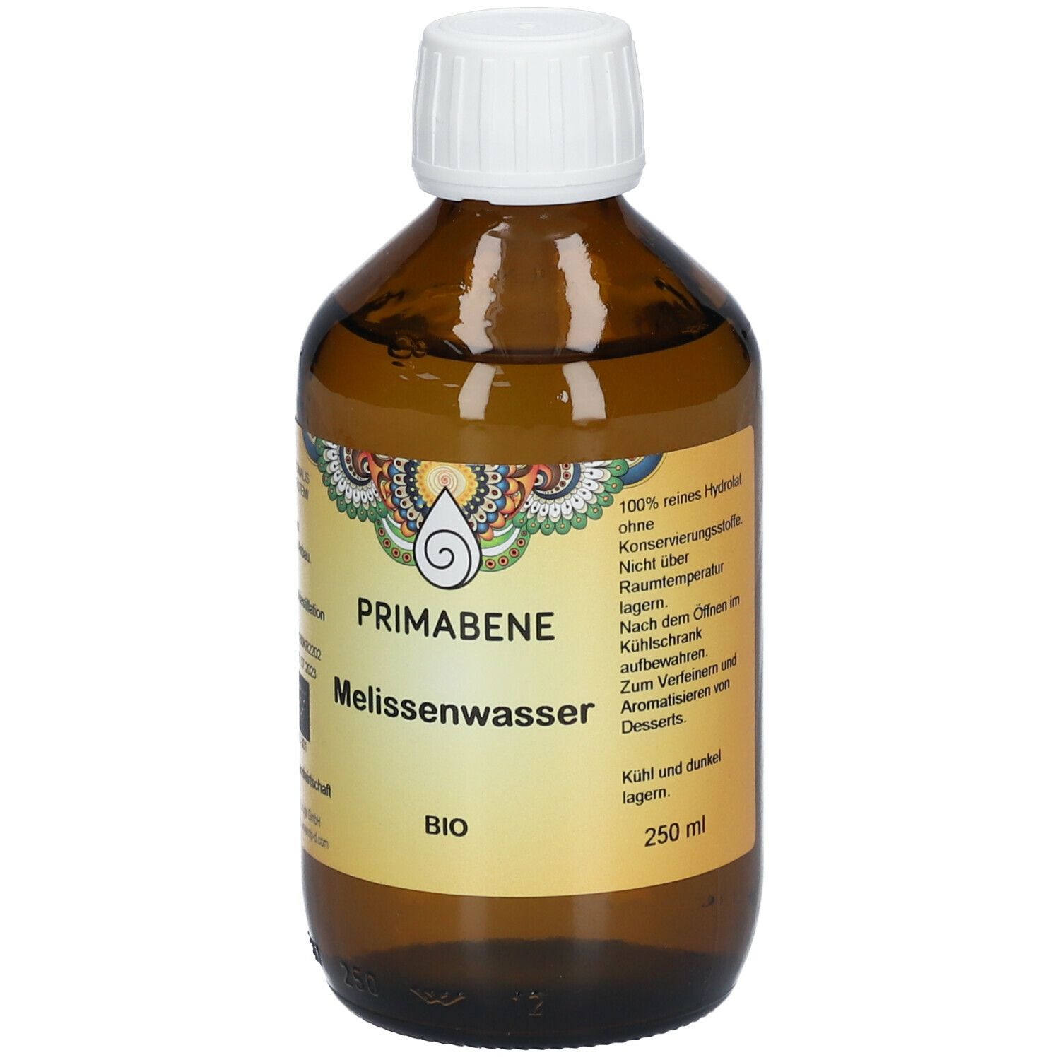 PRIMABENE Eau de mélisse BIO